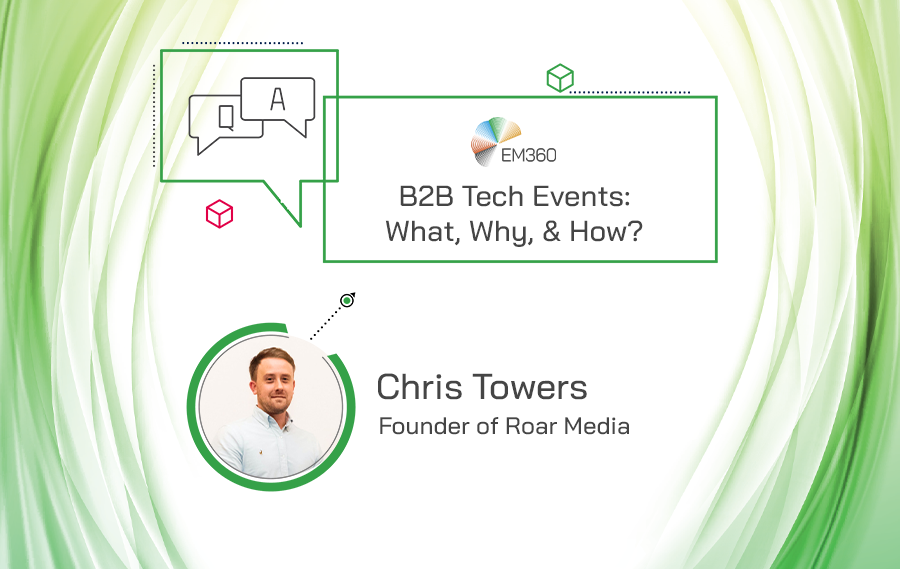 b2b tech events