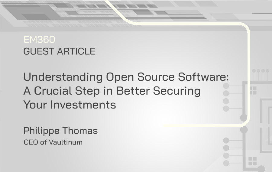 understanding open source software