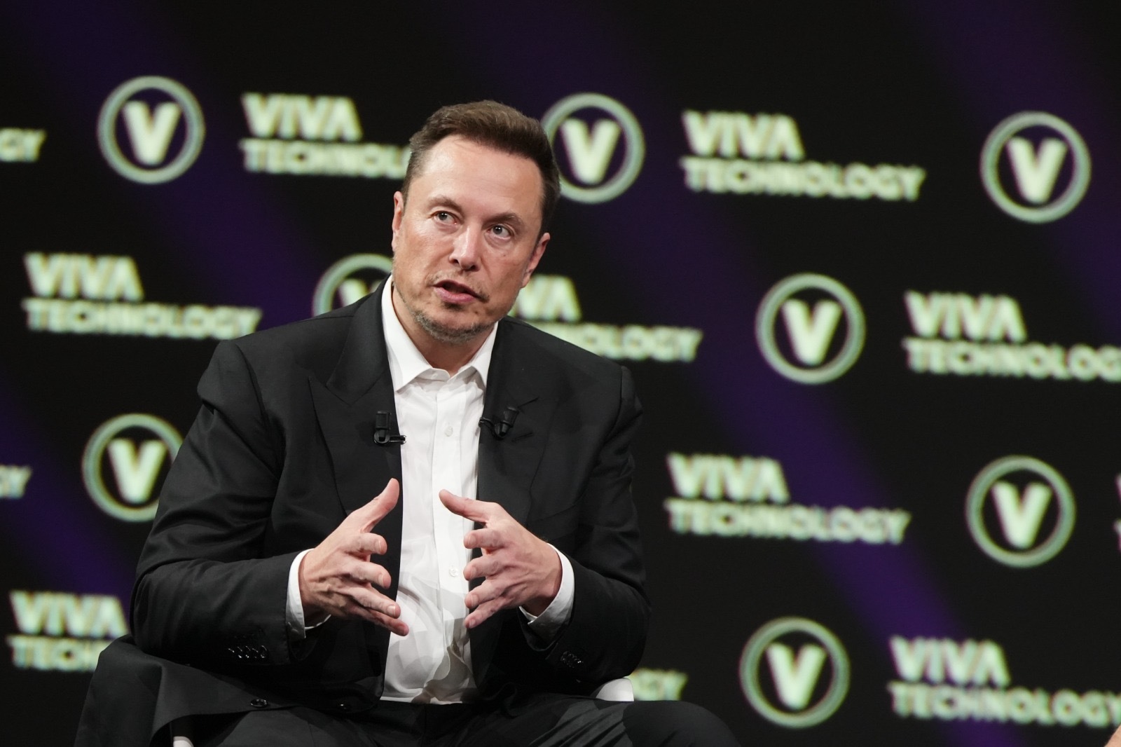 Elon Musk VivaTech