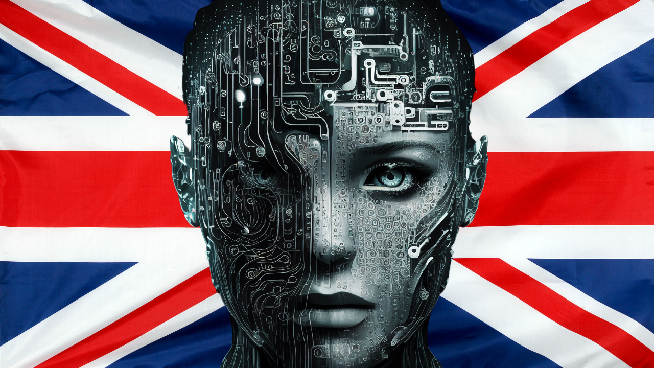 UK Centre AI regulation