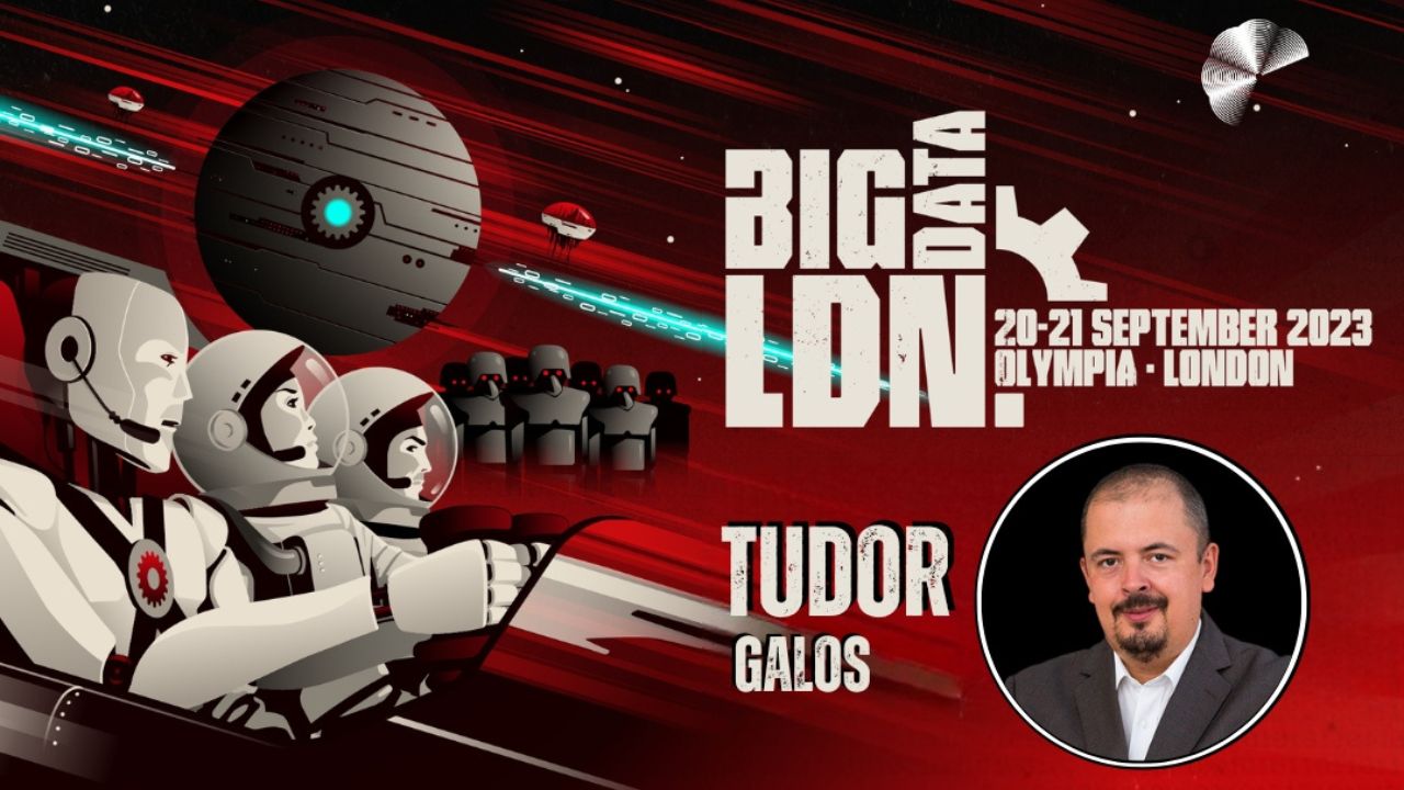 Tudor Galos Big Data LDN