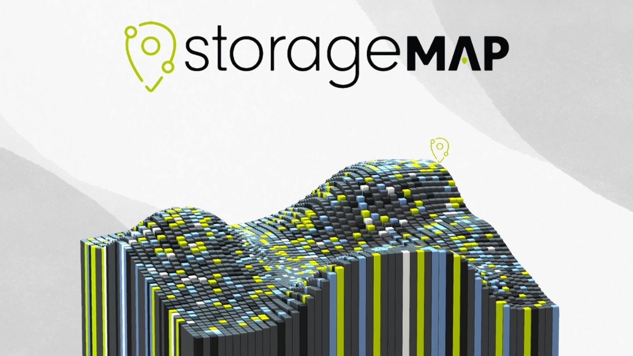 Datadobi storagemap