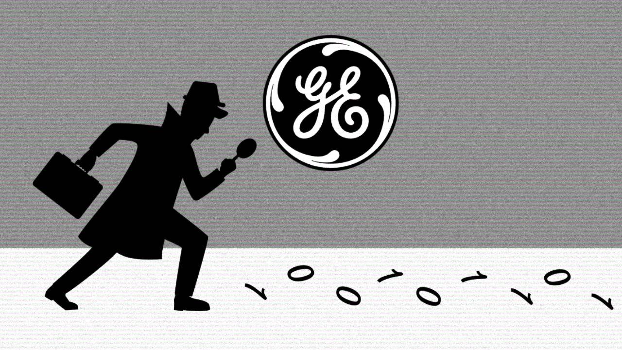 General electric data breach