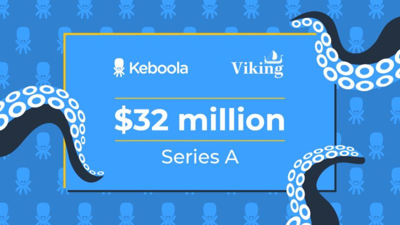 Keboola Funding