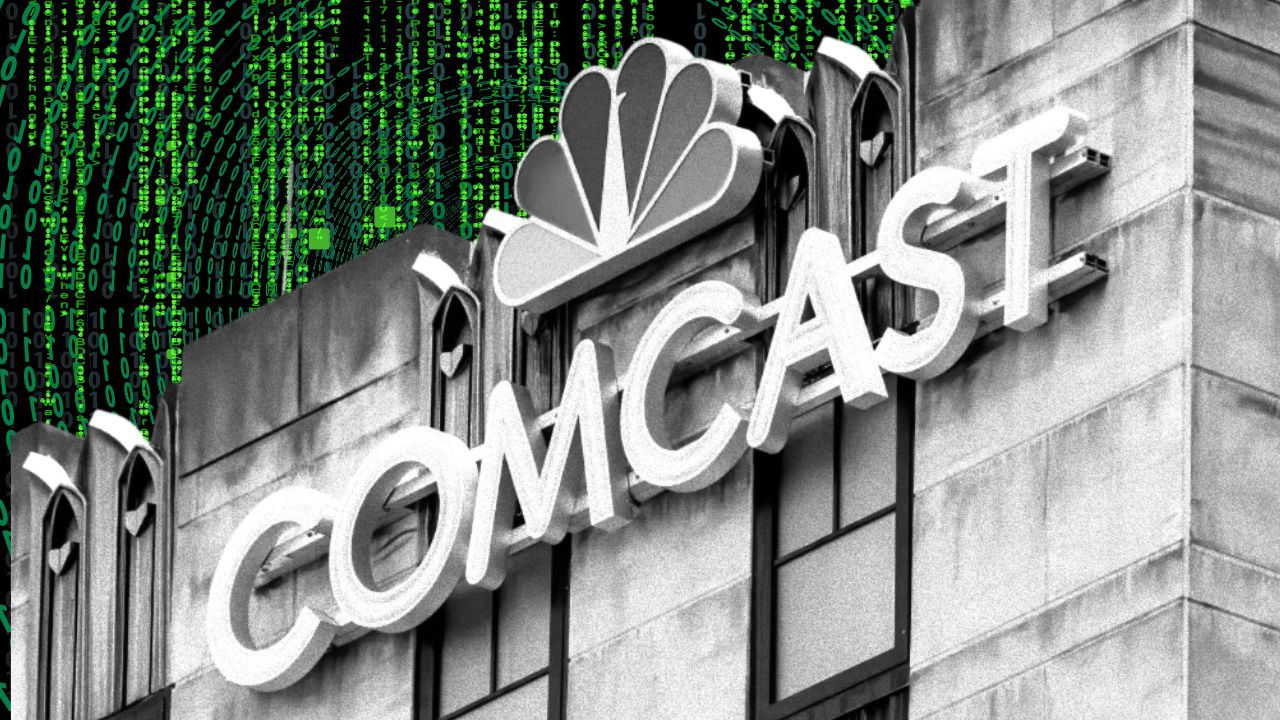 comcast xfininity dara breach