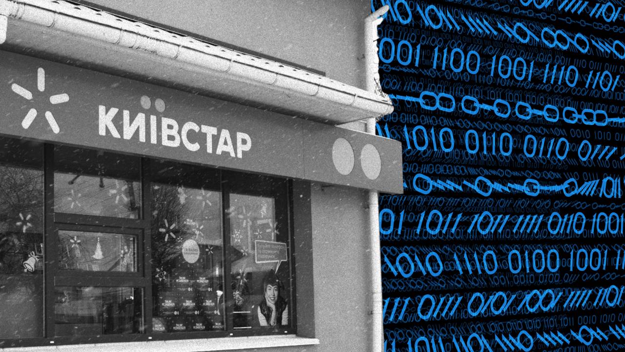 kyivstar cyber atatck