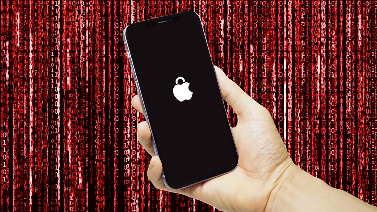 apple iphone mercenary spyware