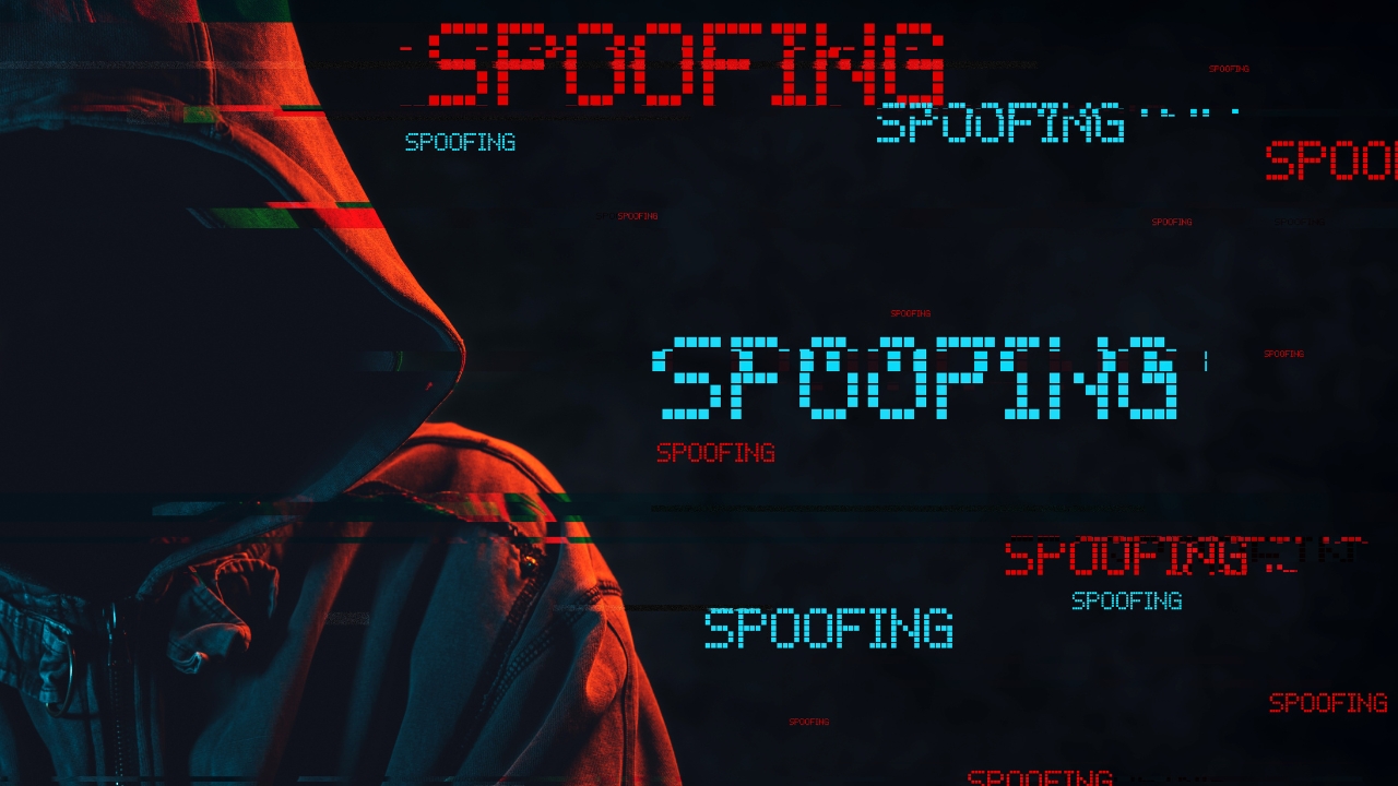 What is spoofing