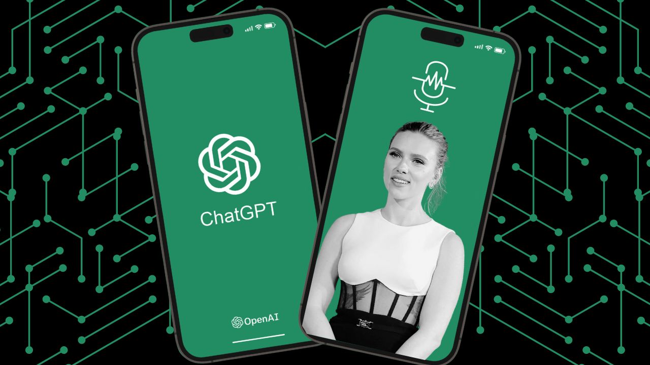 OpenAI Withdraw ChatGPT's Scarlett Johansson-Like Voice 