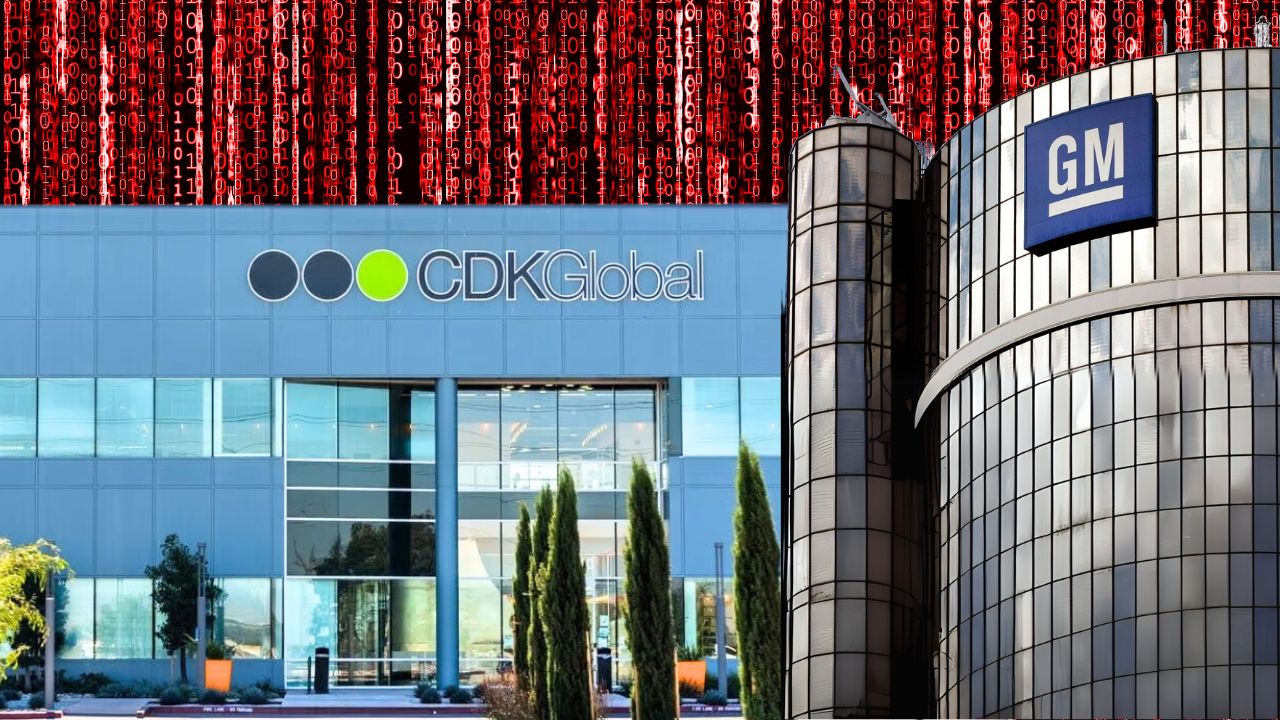 CDK Global Cyber Attack