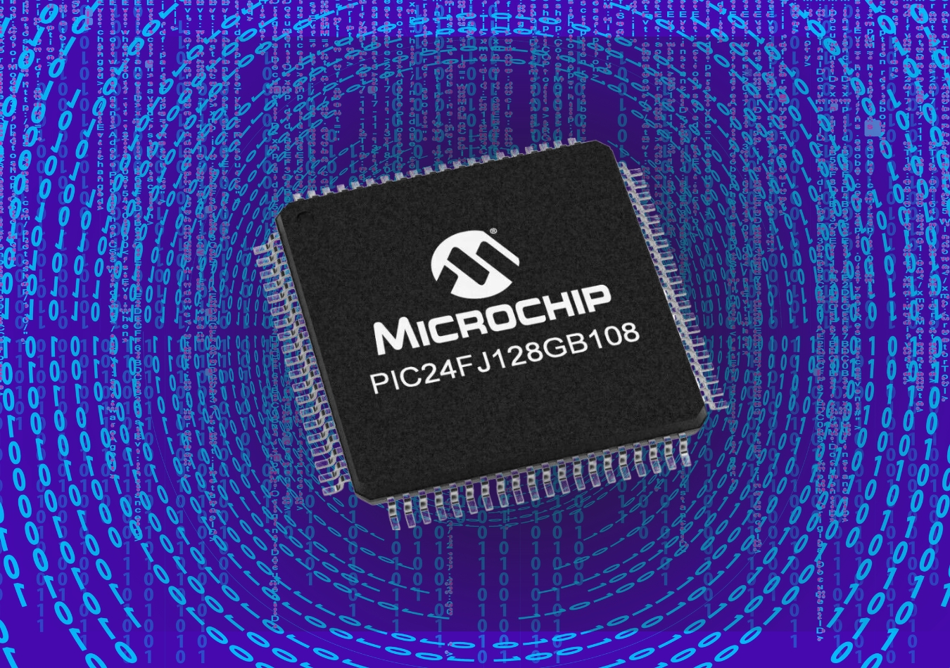 microchip technology cyber attack