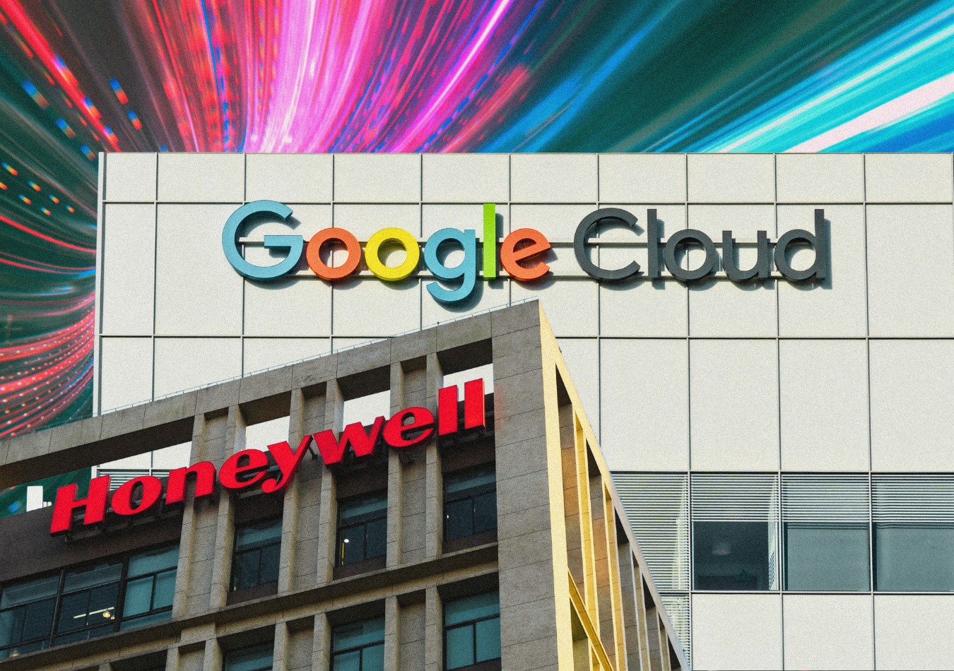 honeywell partners with google cloud to develop gen ai for industrial data operations