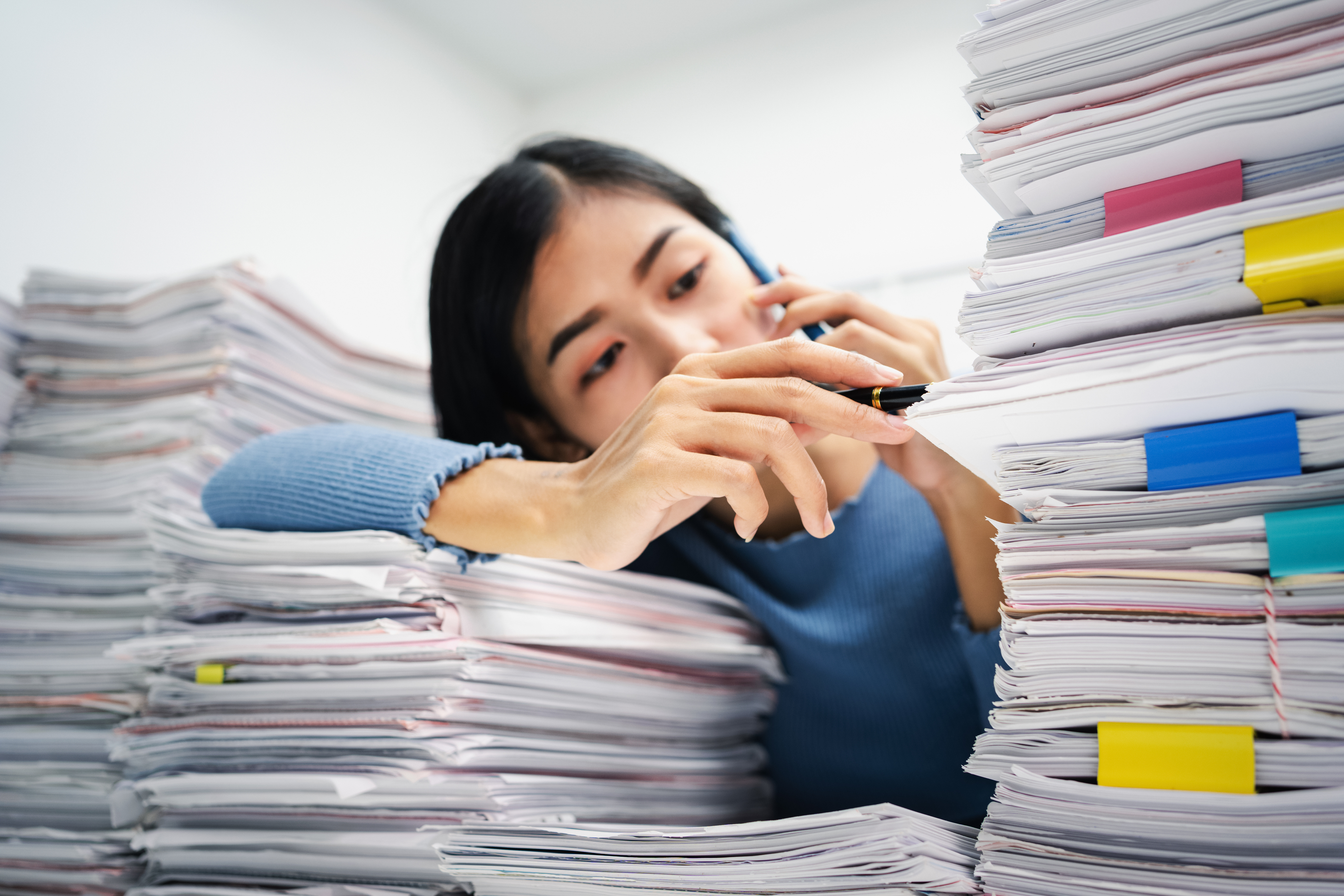 Paperless Office