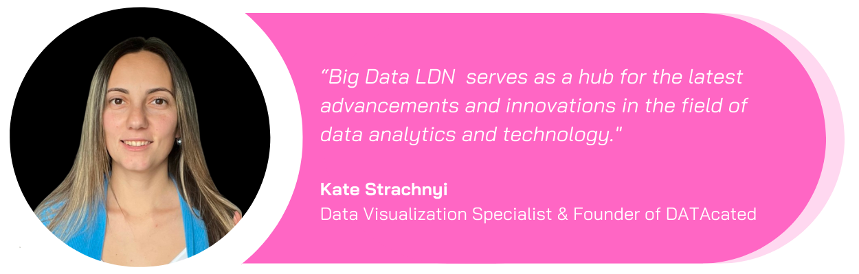 kate strachnyi big data london