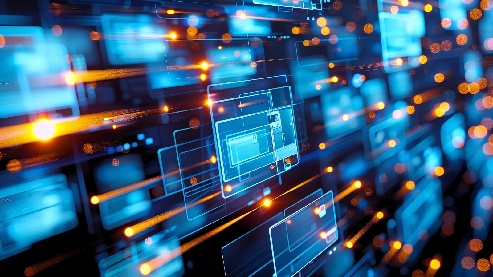 Futuristic interface for Enterprise Technology management system to store, search and organise Technology Insights