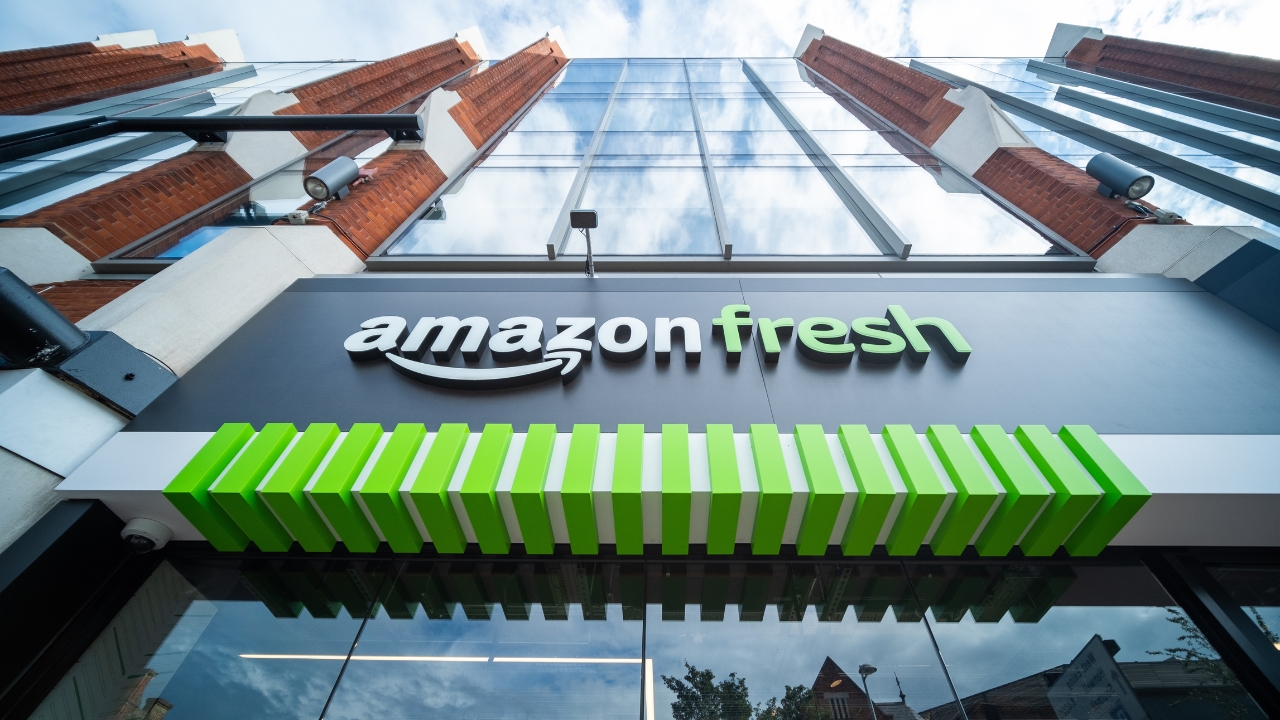 amazon fresh unable to take off