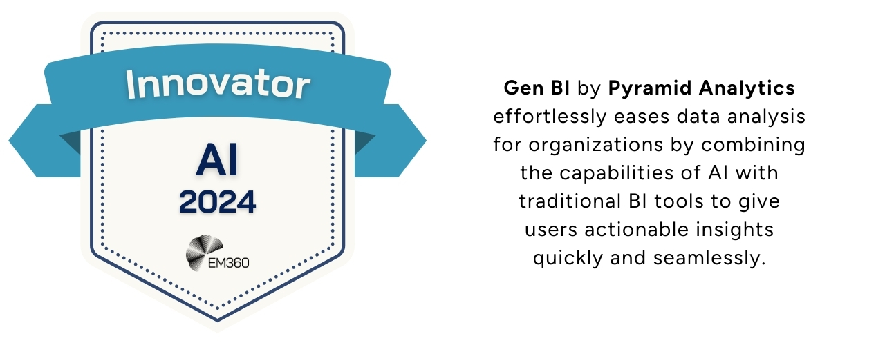 gen bi pyramid analytics