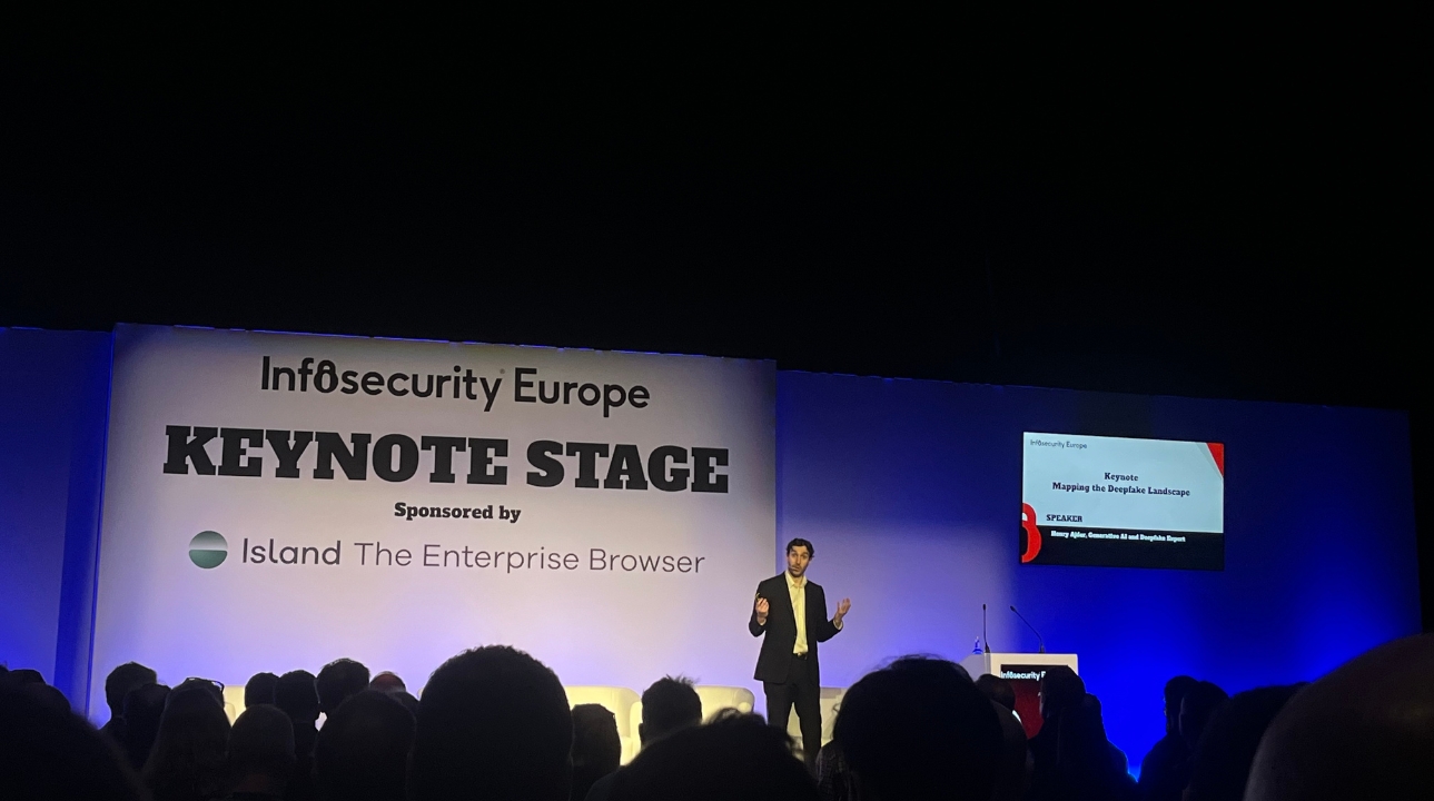 infosecurity europe