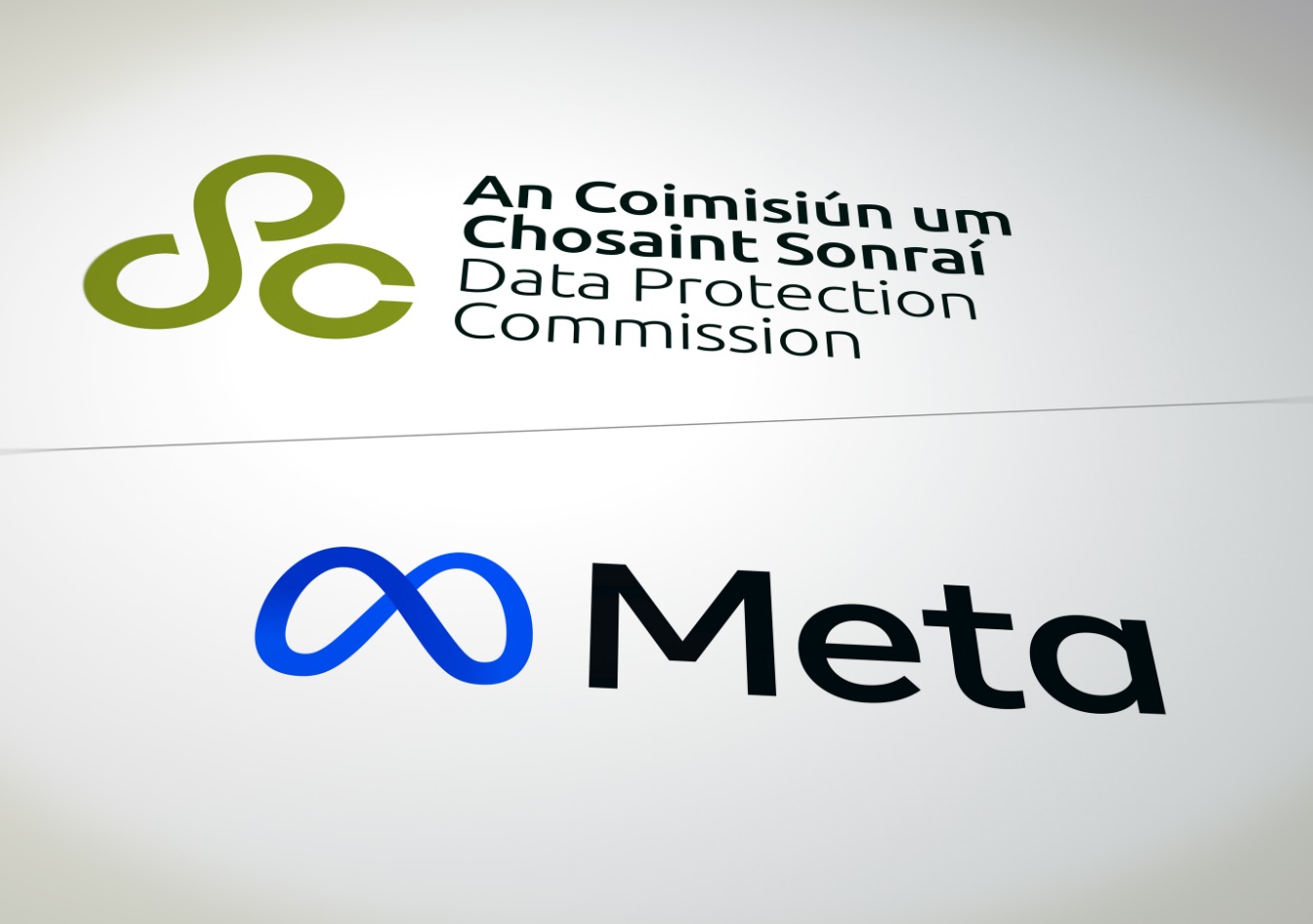 irish data protection commission fines meta again 