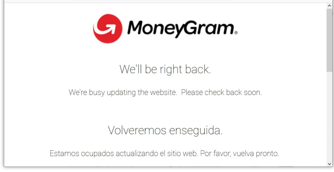 moneygram outage cyber attack