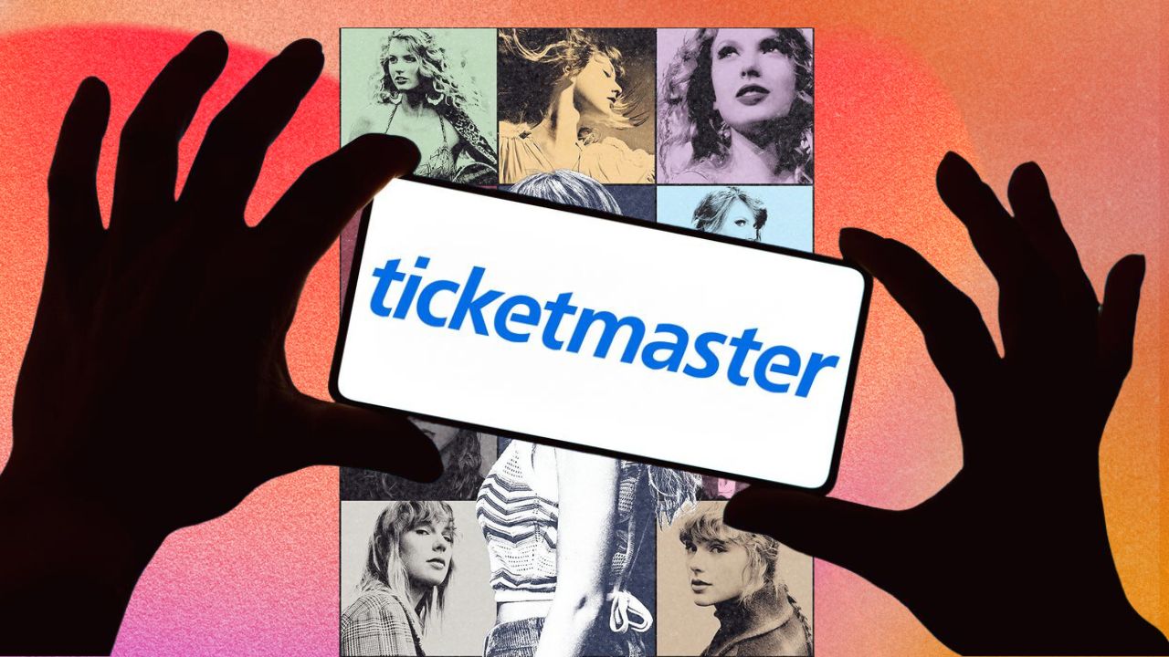 taylor swift eras tour data leak ticketmaster