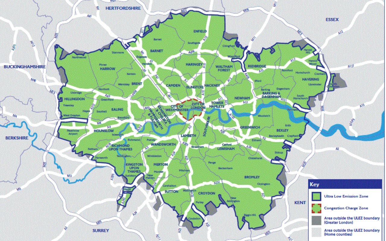 tfl ulez data breach