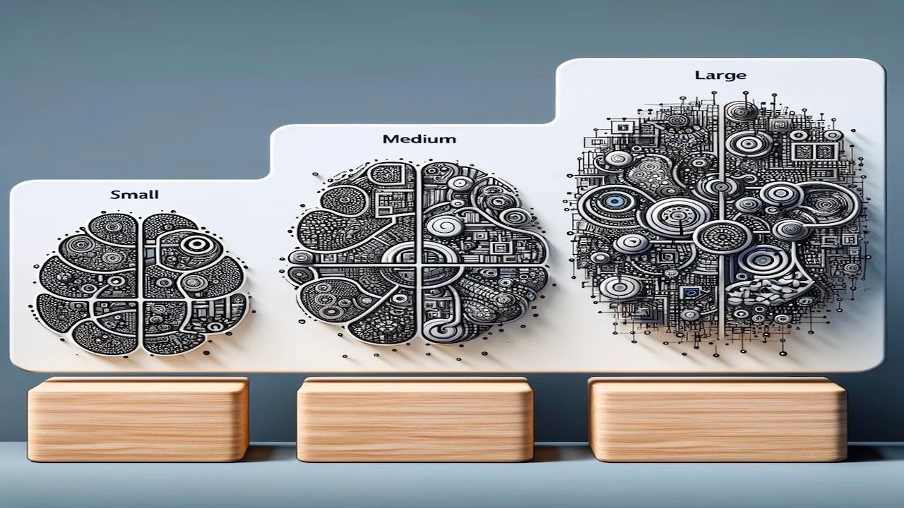 types of language models