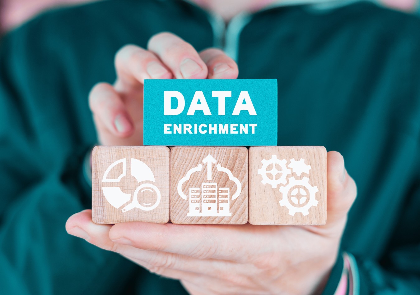 what is data enrichment definition