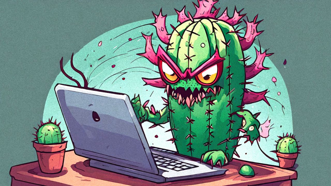 cactus ransomware