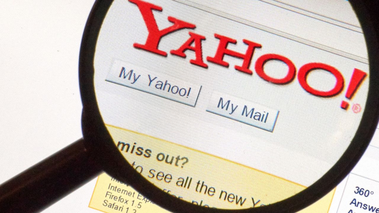 why yahoo failed old homepage