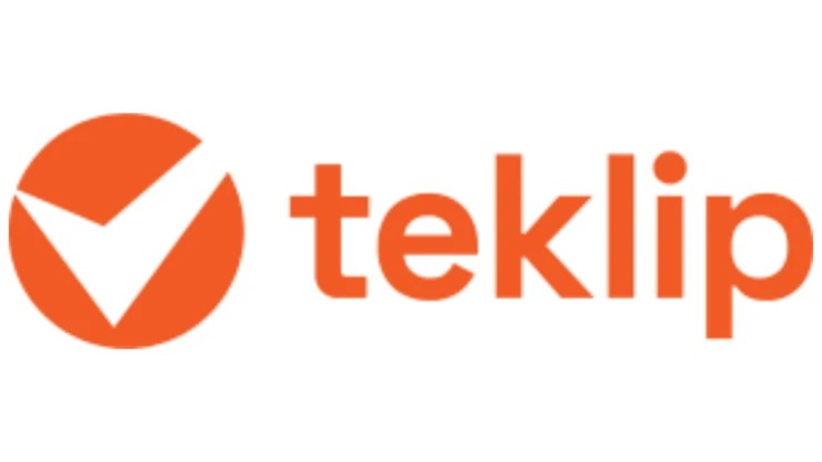 teklip logo