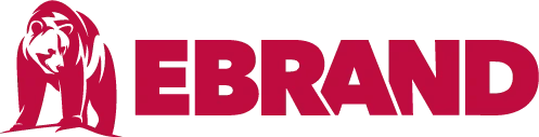 EBRAND logo