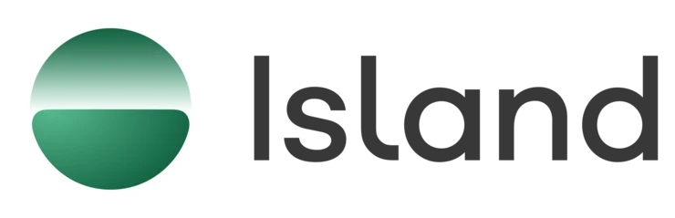 island logo