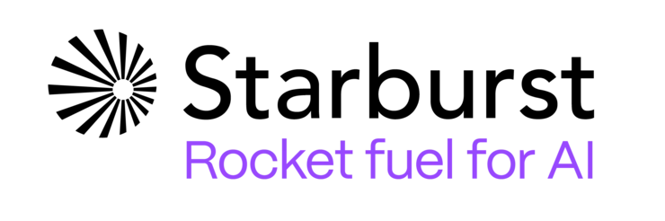 starburst logo