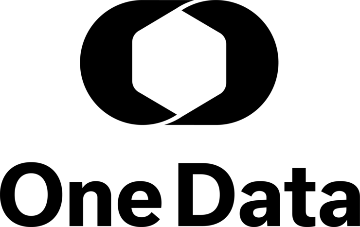 one data logo png
