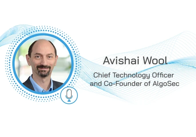 Avishai Wool podcast banner