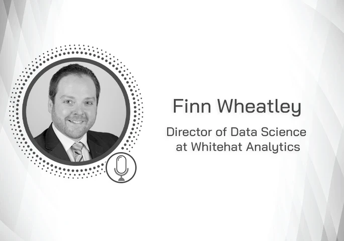 Finn Wheatley podcast banner