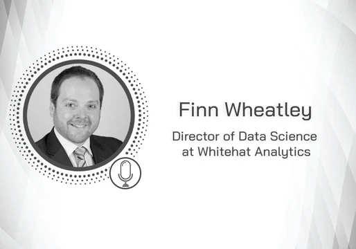 Finn Wheatley podcast banner