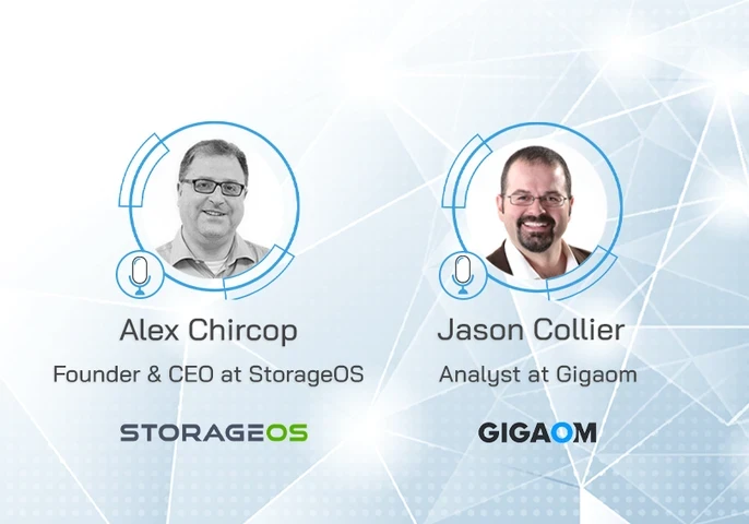 cloud native storage