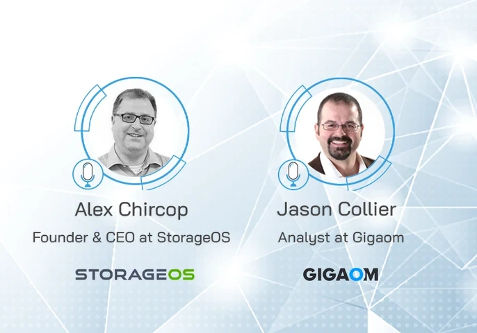 cloud native storage