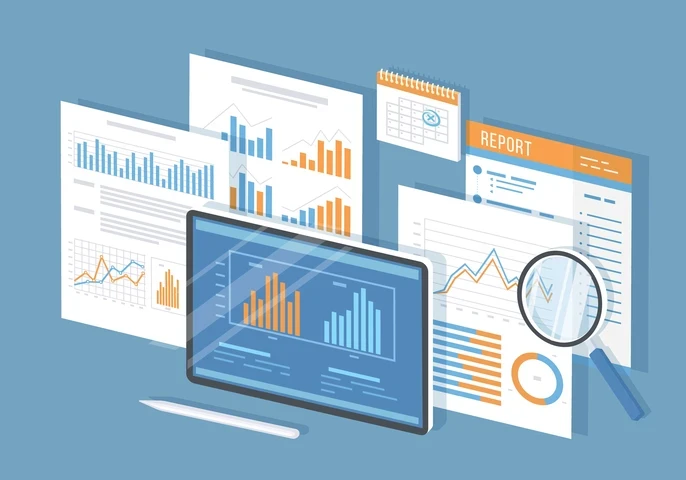 search data