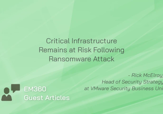 critical infrastrcute
