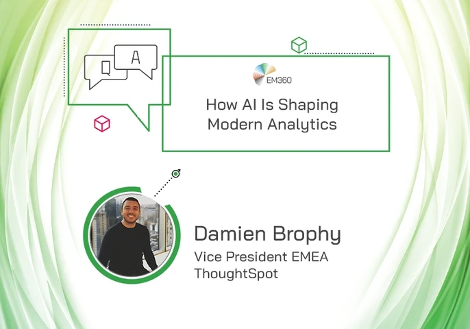 AI shaping analytics