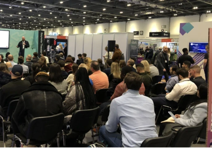 Smart Retail Tech Expo 2023