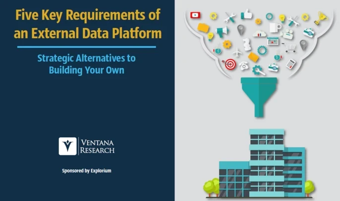 Explorium: Five Key Requirements of an External Data Platform