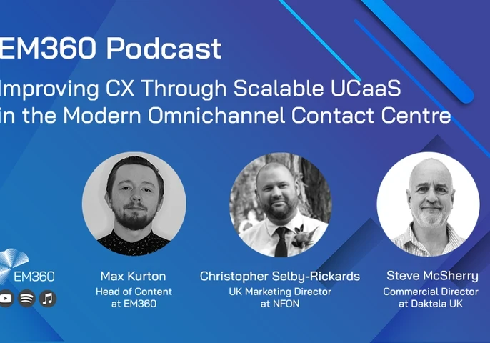  Improving CX Through Scalable UCaaS