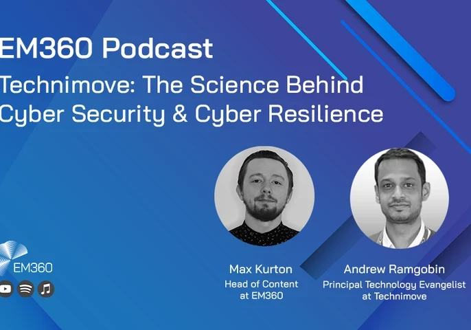 Technimove: The Science Behind Cyber Security & Cyber Resilience