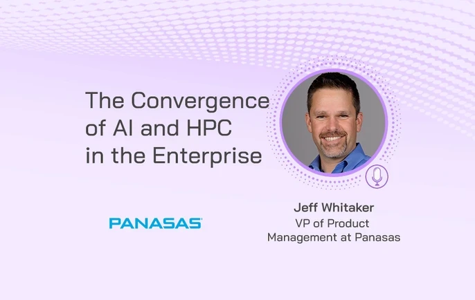 The Convergence of AI and HPC in the Enterprise