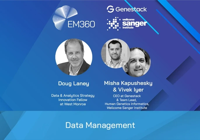 Genestack Podcast