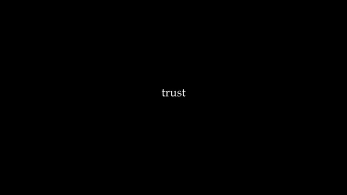 trust